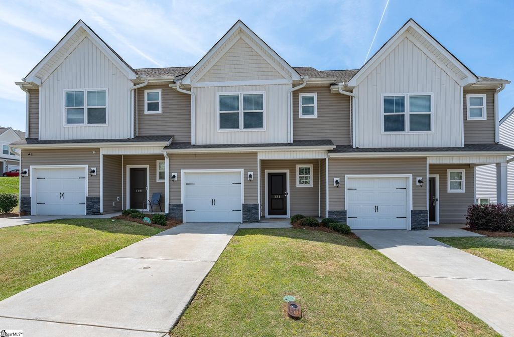 131 Clingstone Trail, Duncan, SC 29334