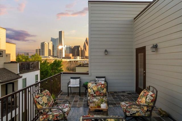 1005 Bingham Street 5, Houston, TX 77007
