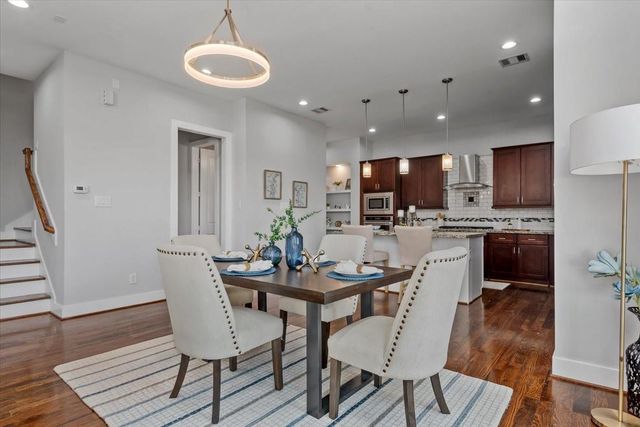 1005 Bingham Street 5, Houston, TX 77007
