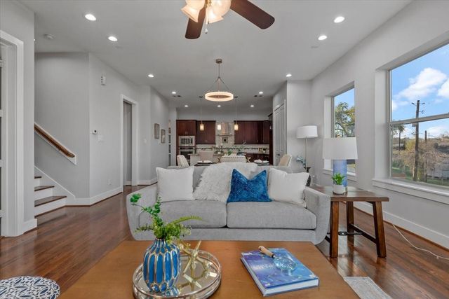1005 Bingham Street 5, Houston, TX 77007