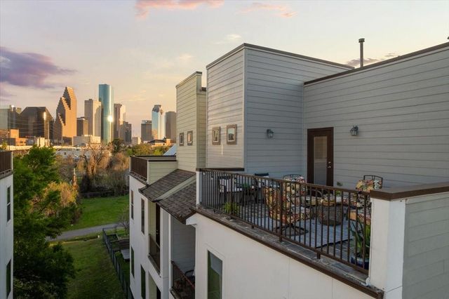 1005 Bingham Street 5, Houston, TX 77007