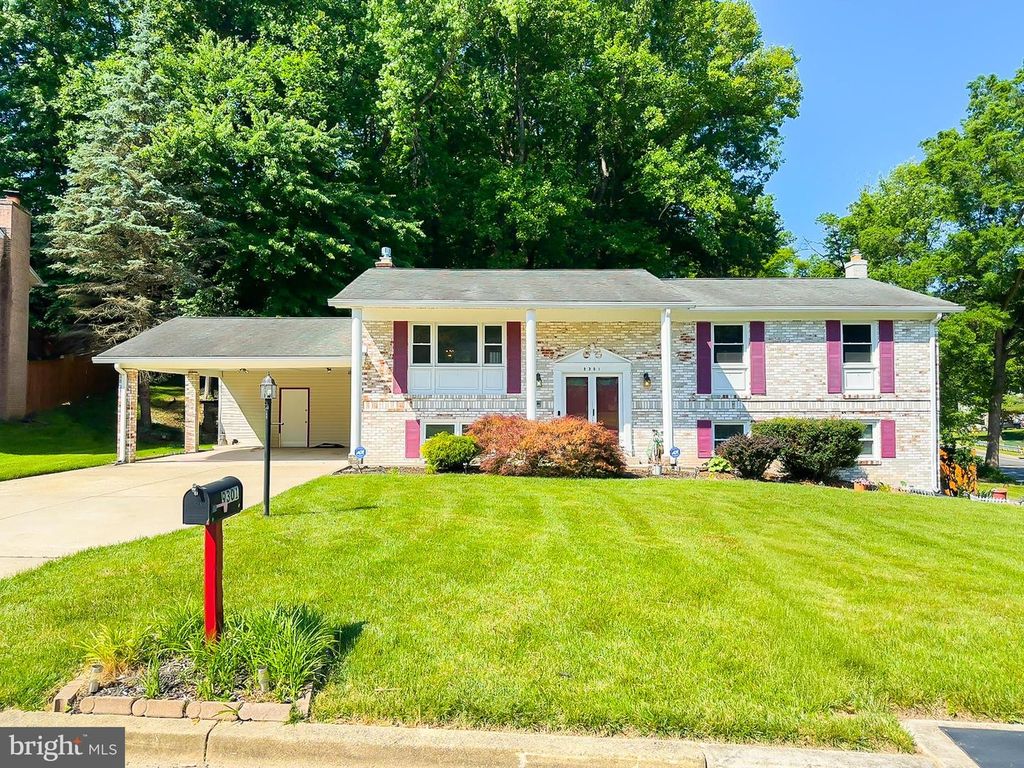 Image 1 of property listing at 9301 MIDLAND TURN, Upper Marlboro, MD 20772