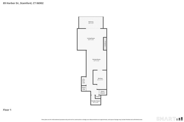 89 Harbor Drive 206, Stamford, CT 06902