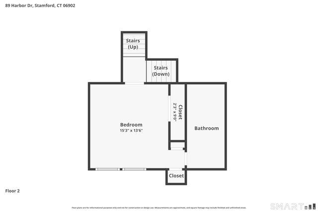 89 Harbor Drive 206, Stamford, CT 06902