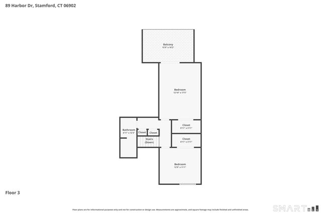 89 Harbor Drive 206, Stamford, CT 06902