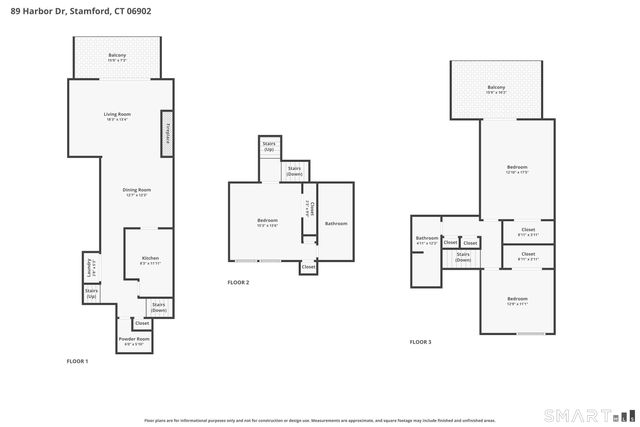 89 Harbor Drive 206, Stamford, CT 06902