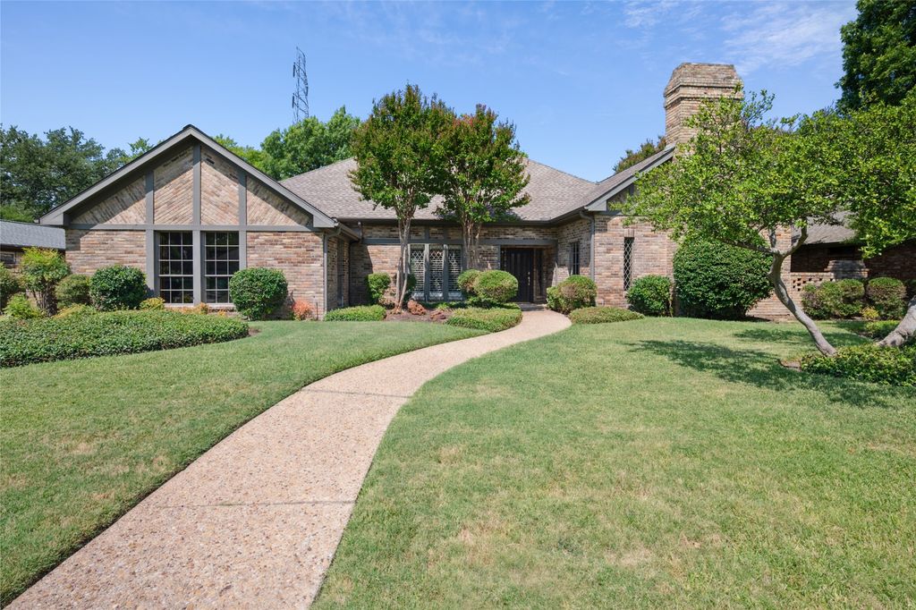 16303 Dalmalley Lane, Dallas, TX 75248