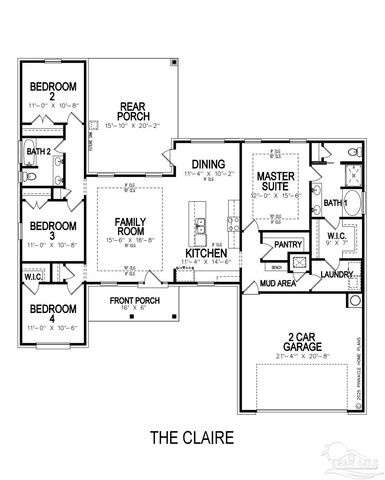 3637 Sweet Bay Dr, Pace, FL 32571