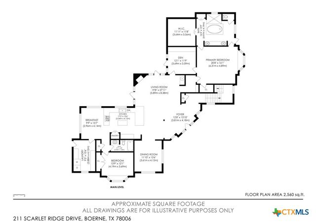 211 Scarlett Ridge Drive, Boerne, TX 78006