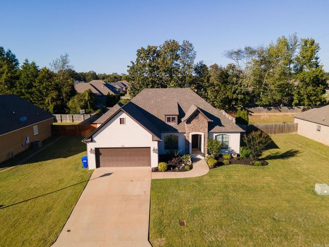 5120 Trinity Crossing Drive, Conway, AR 72034