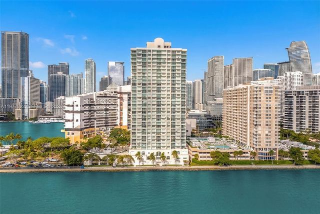 800 Claughton Island Dr 2804, Miami, FL 33131