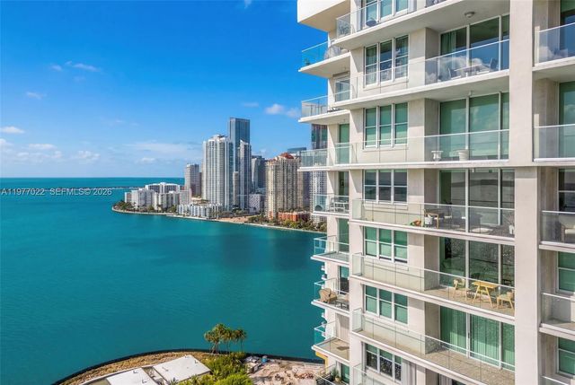 800 Claughton Island Dr 2804, Miami, FL 33131