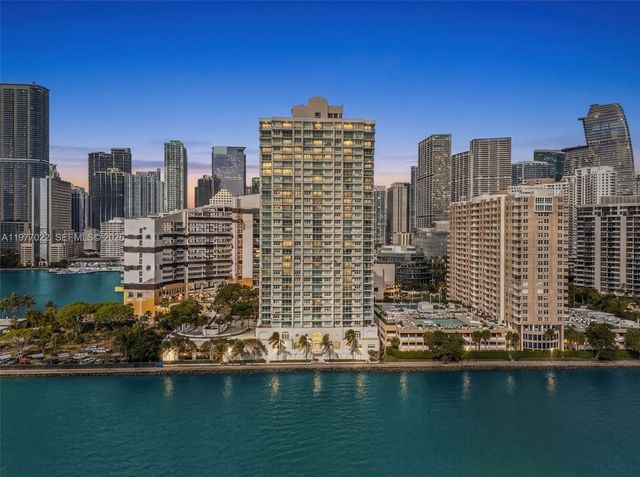 800 Claughton Island Dr 2804, Miami, FL 33131