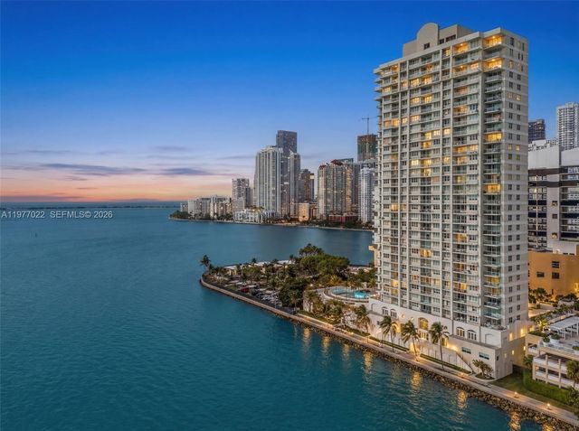 800 Claughton Island Dr 2804, Miami, FL 33131