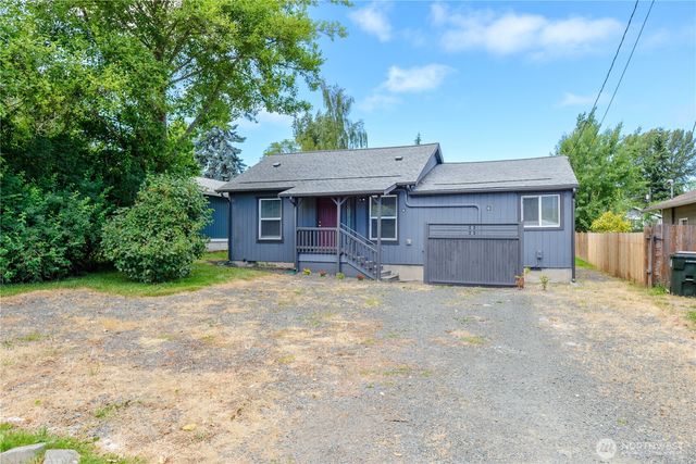 1031 W Glenwood Street, Port Angeles, WA 98363