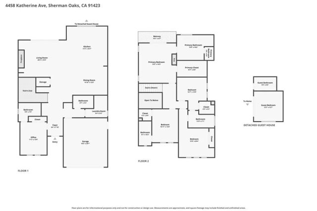 4458 Katherine Avenue, Sherman Oaks, CA 91423