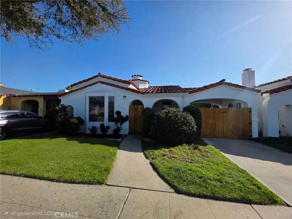 3786 Dublin, Los Angeles, CA 90018