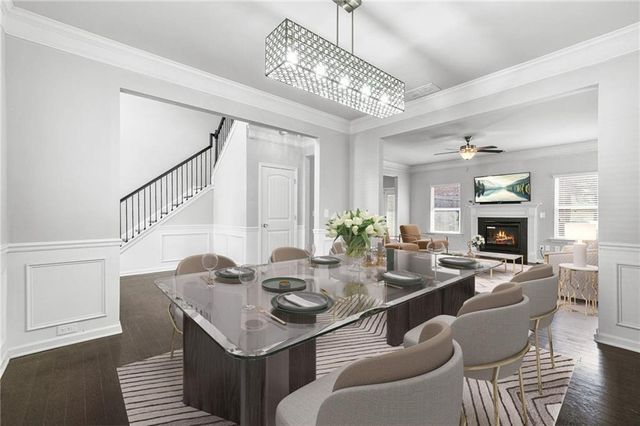 200 Cherokee Reserve Cir, Canton, GA 30115