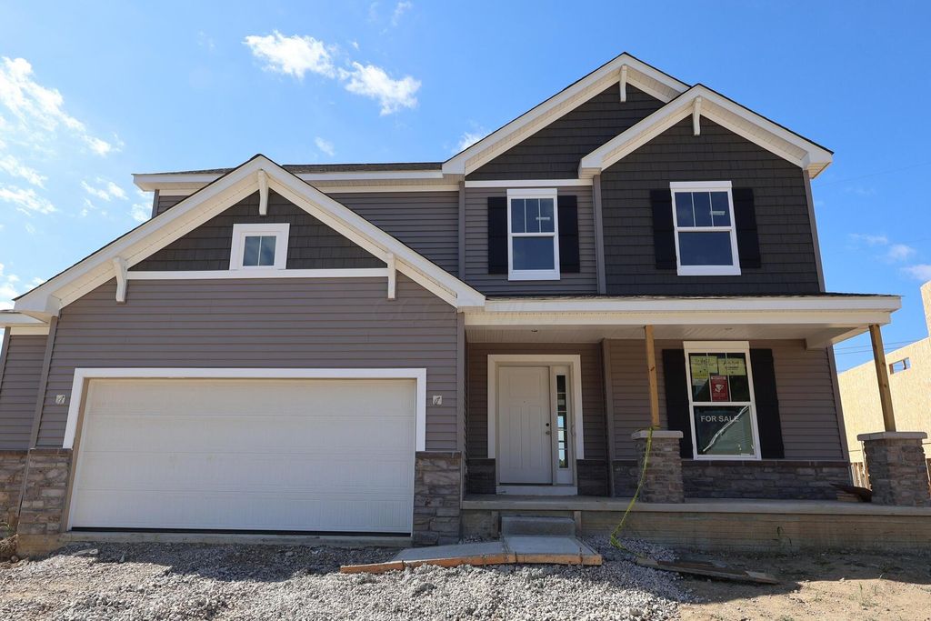 3781 Colts Reign Drive, Powell, OH 43065