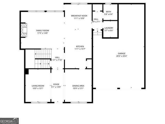 1005 Regal Hills Lane, Mableton, GA 30126