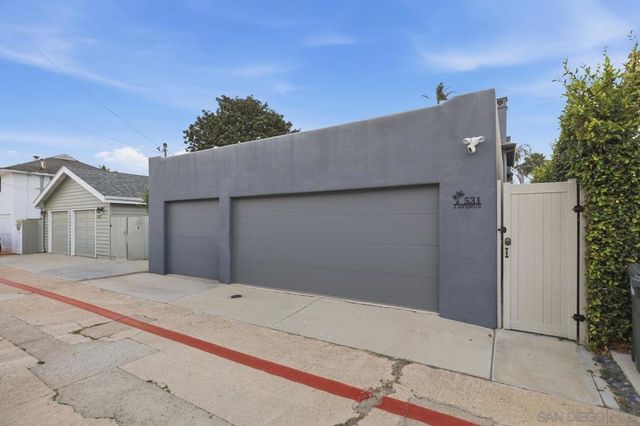 531 J Avenue, Coronado, CA 92118