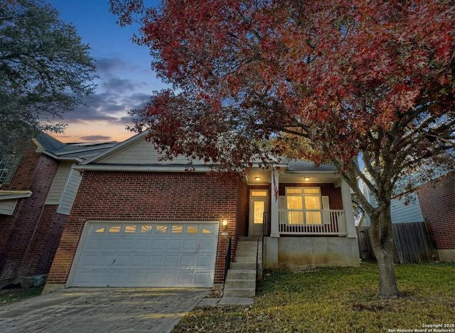 4447 Amandas Cove, San Antonio, TX 78247