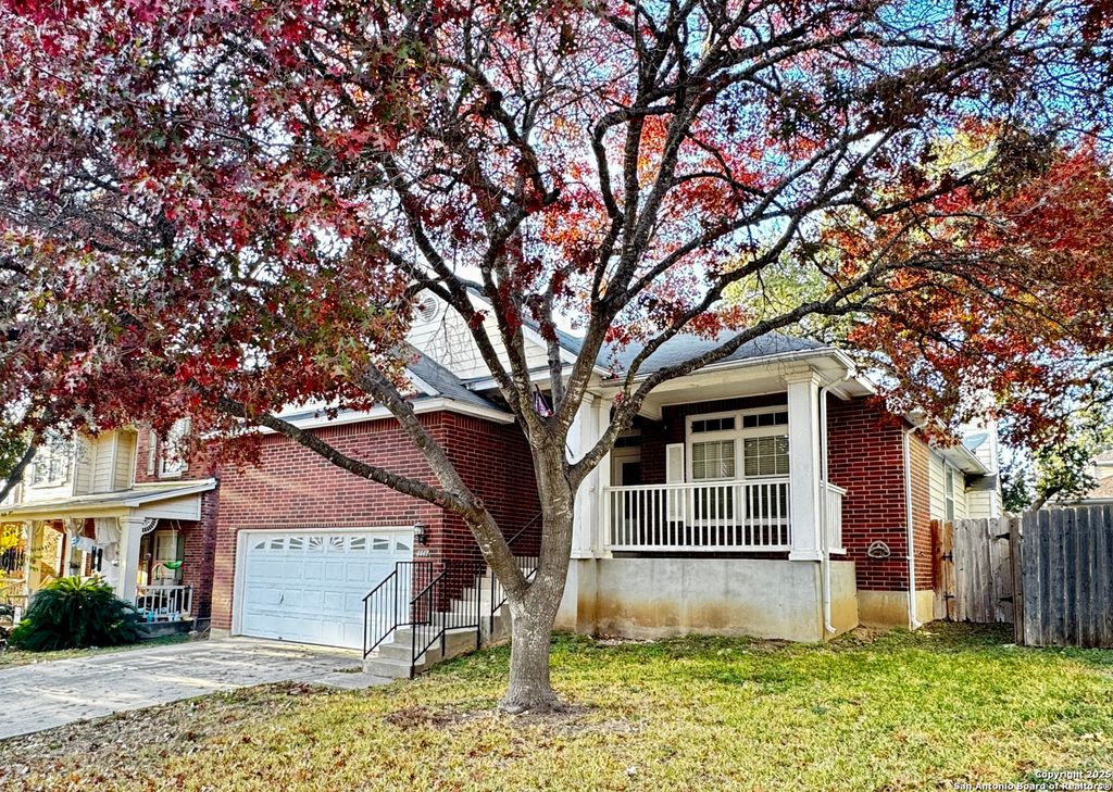 4447 Amandas Cove, San Antonio, TX 78247
