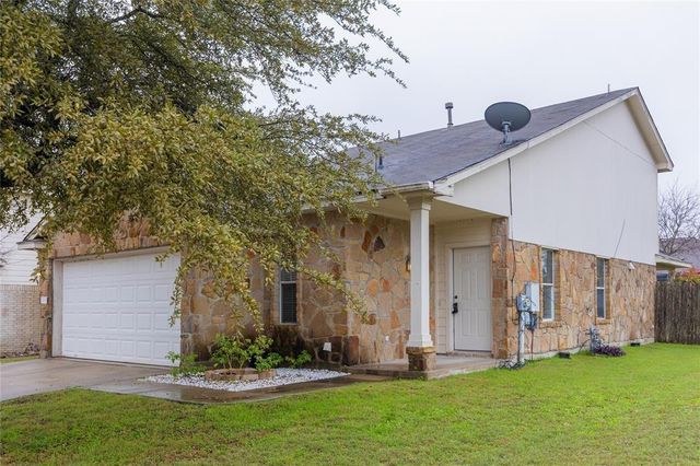 1701 Golden Sunrise LN, Pflugerville, TX 78660