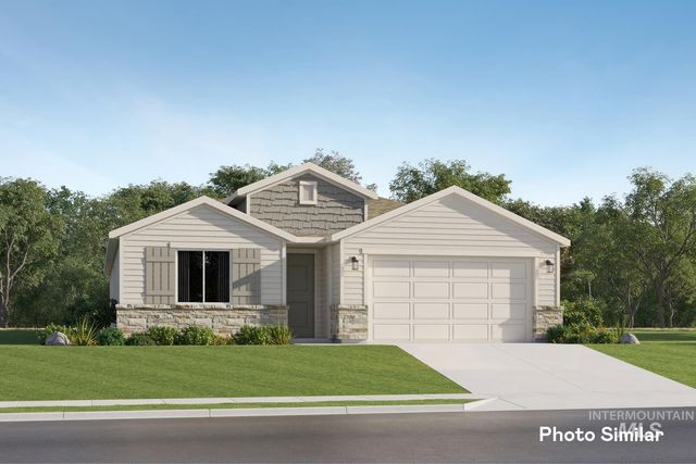 7019 N Jaden Jones Ave, Meridian, ID 83646 property photo