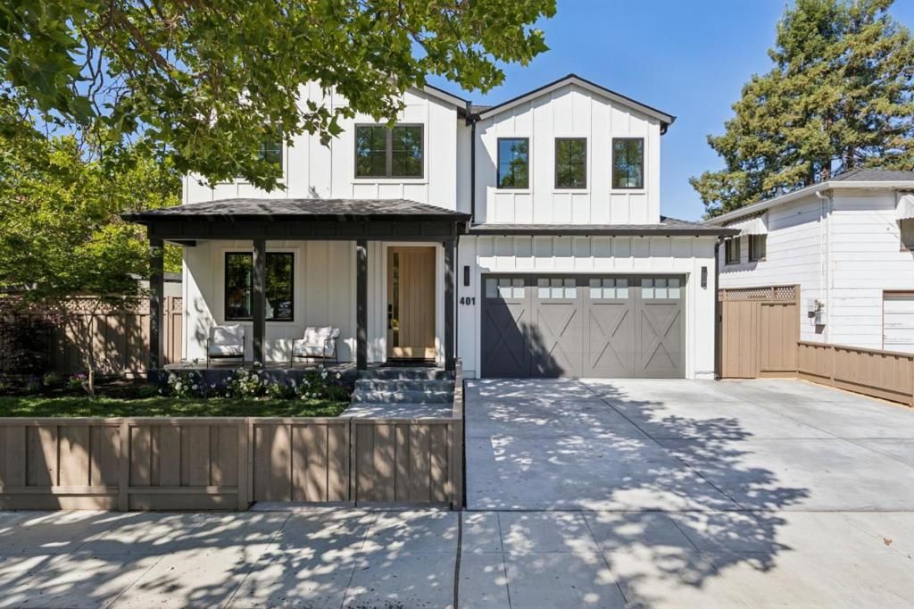 Image 2 of property listing at 401 Grand Street, Redwood City, CA 94062