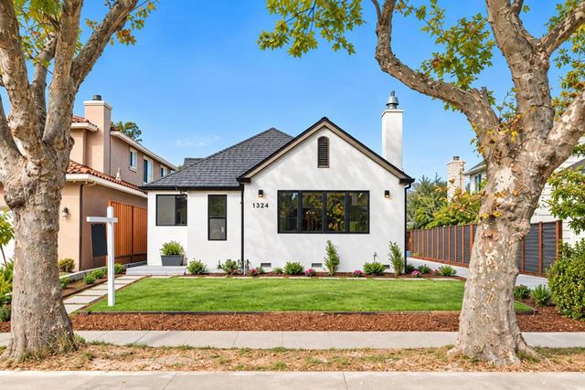 1324 Cortez Avenue, Burlingame, CA 94010