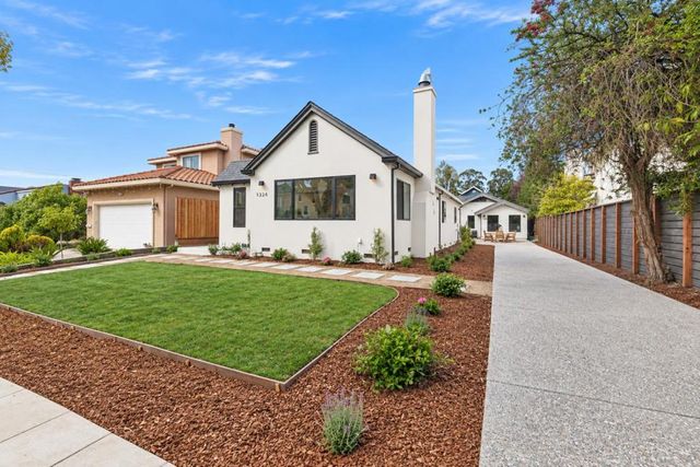 1324 Cortez Avenue, Burlingame, CA 94010
