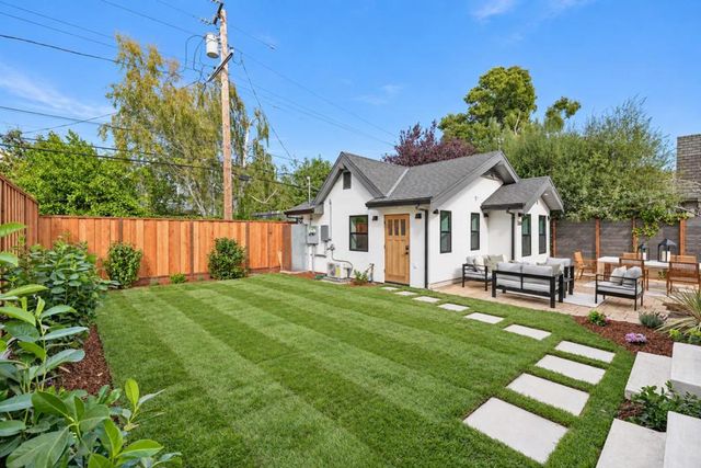 1324 Cortez Avenue, Burlingame, CA 94010