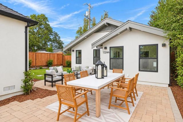 1324 Cortez Avenue, Burlingame, CA 94010