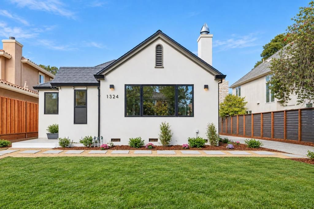 1324 Cortez Avenue, Burlingame, CA 94010