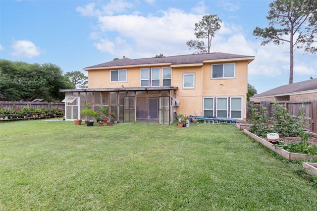 15119 Plaza Libre Drive, Houston, TX 77083
