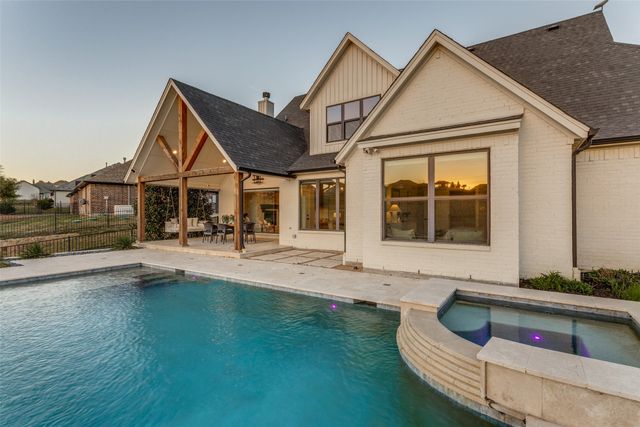 12440 Bella Vineyard Drive, Fort Worth, TX 76126