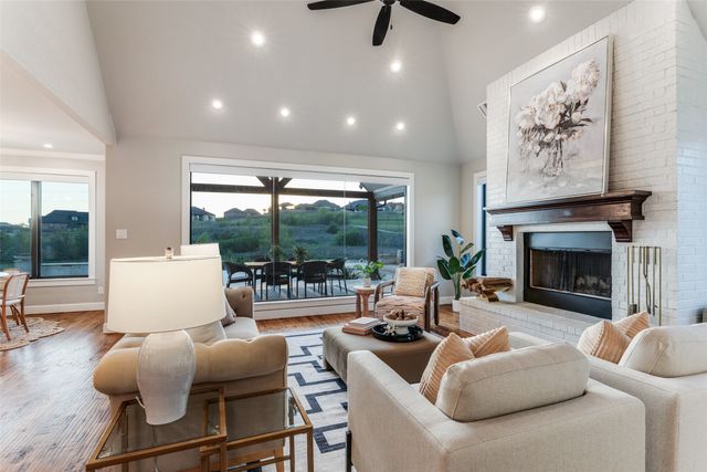 12440 Bella Vineyard Drive, Fort Worth, TX 76126