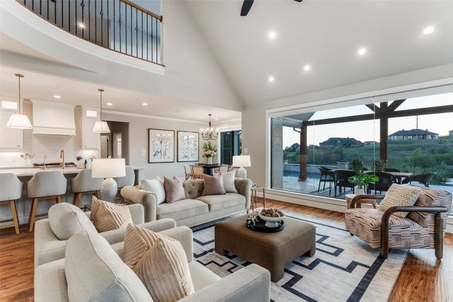 12440 Bella Vineyard Drive, Fort Worth, TX 76126