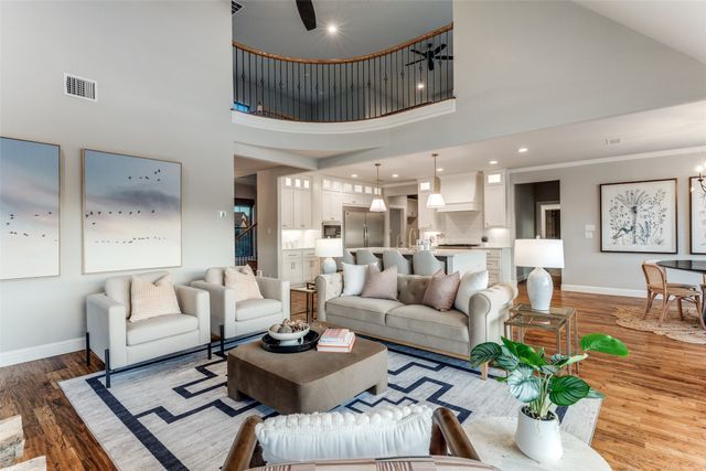 12440 Bella Vineyard Drive, Fort Worth, TX 76126