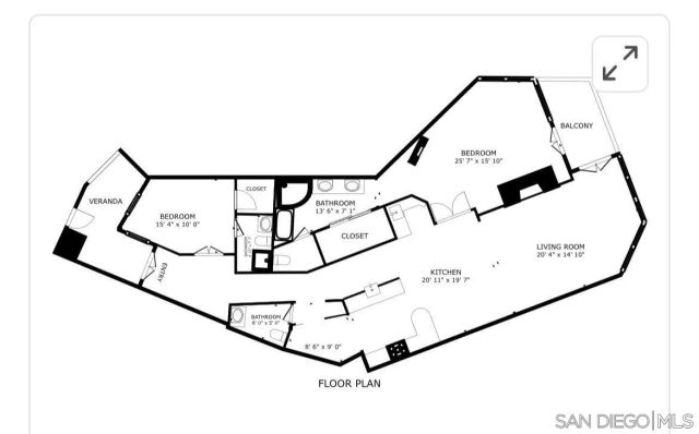 1099 1st Street 112, Coronado, CA 92118
