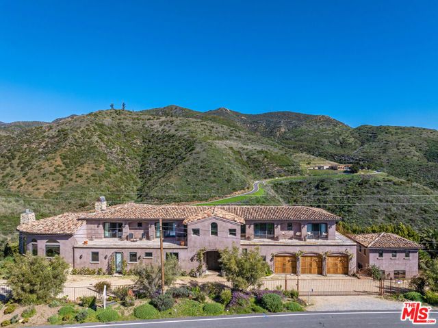4800 Latigo Canyon Road, Malibu, CA 90265