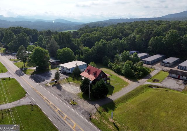 1593 AND 1609 Blue Ridge Hwy, Blairsville, GA 30512
