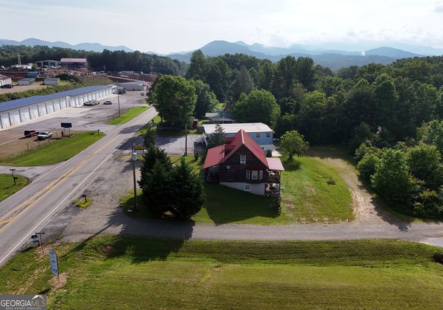 1593 AND 1609 Blue Ridge Hwy, Blairsville, GA 30512