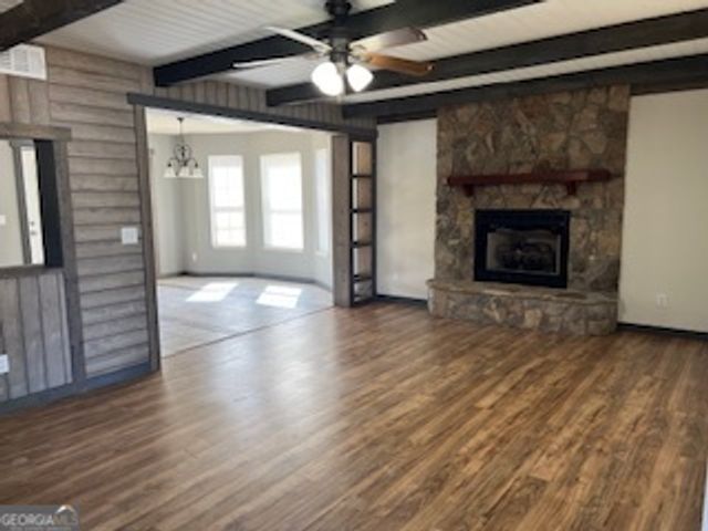 1593 AND 1609 Blue Ridge Hwy, Blairsville, GA 30512