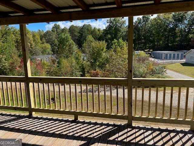 1593 AND 1609 Blue Ridge Hwy, Blairsville, GA 30512