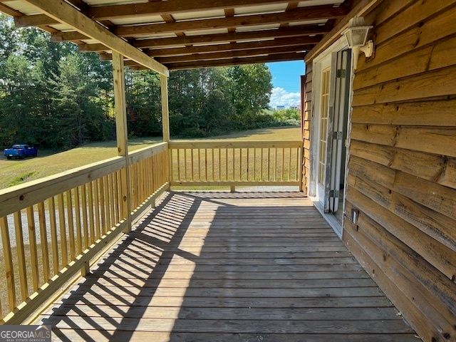 1593 AND 1609 Blue Ridge Hwy, Blairsville, GA 30512