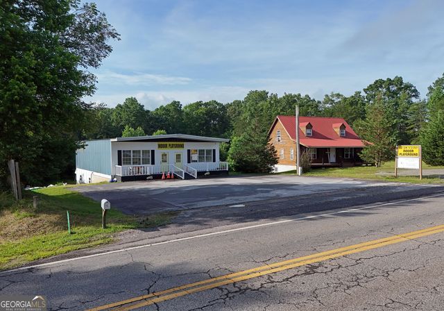 1593 AND 1609 Blue Ridge Hwy, Blairsville, GA 30512