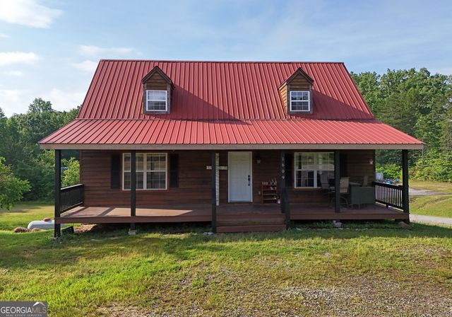 1593 AND 1609 Blue Ridge Hwy, Blairsville, GA 30512