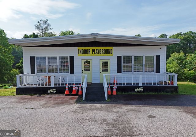 1593 AND 1609 Blue Ridge Hwy, Blairsville, GA 30512